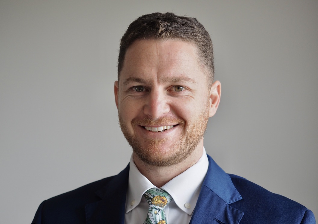 Glenn Madden, founder of Yoke Consulting
